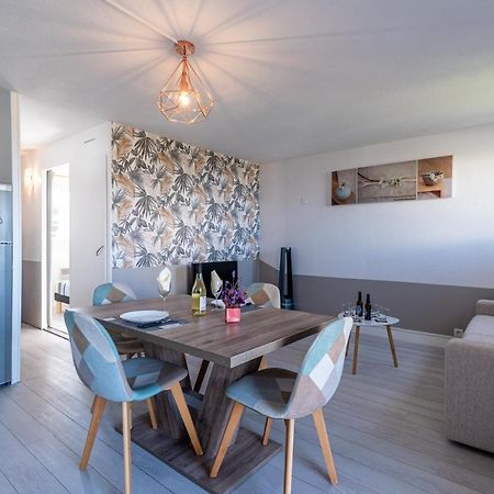 Kallistea - Appartement Avec Vue Mer Porticcio  Exterior photo