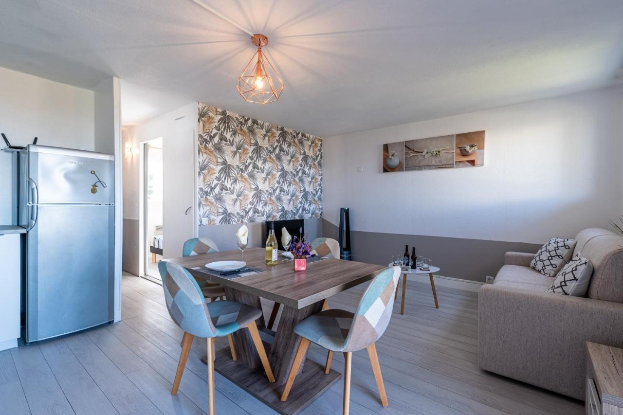Kallistea - Appartement Avec Vue Mer Porticcio  Exterior photo